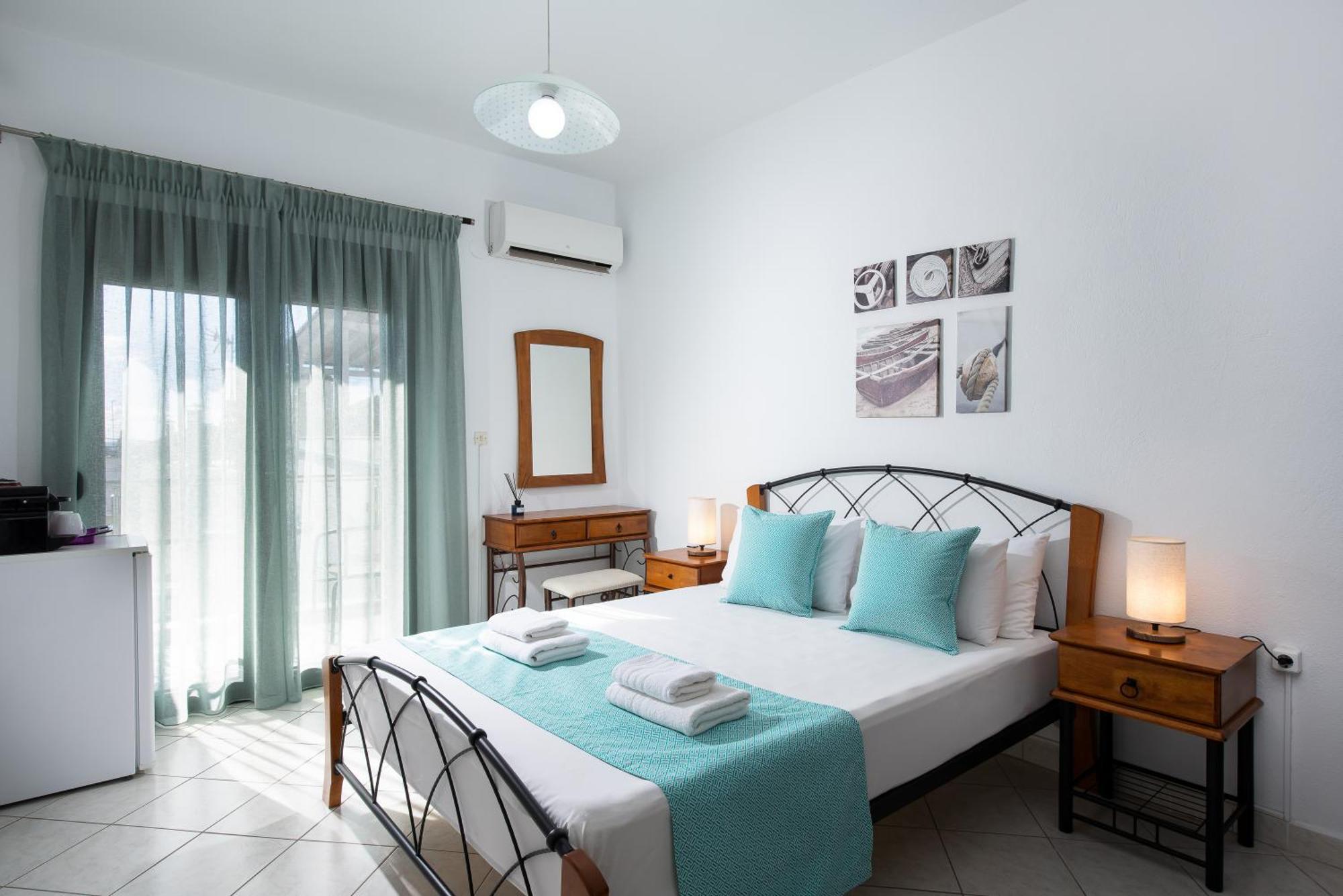 Kentrikon Rooms Limenaria  Buitenkant foto