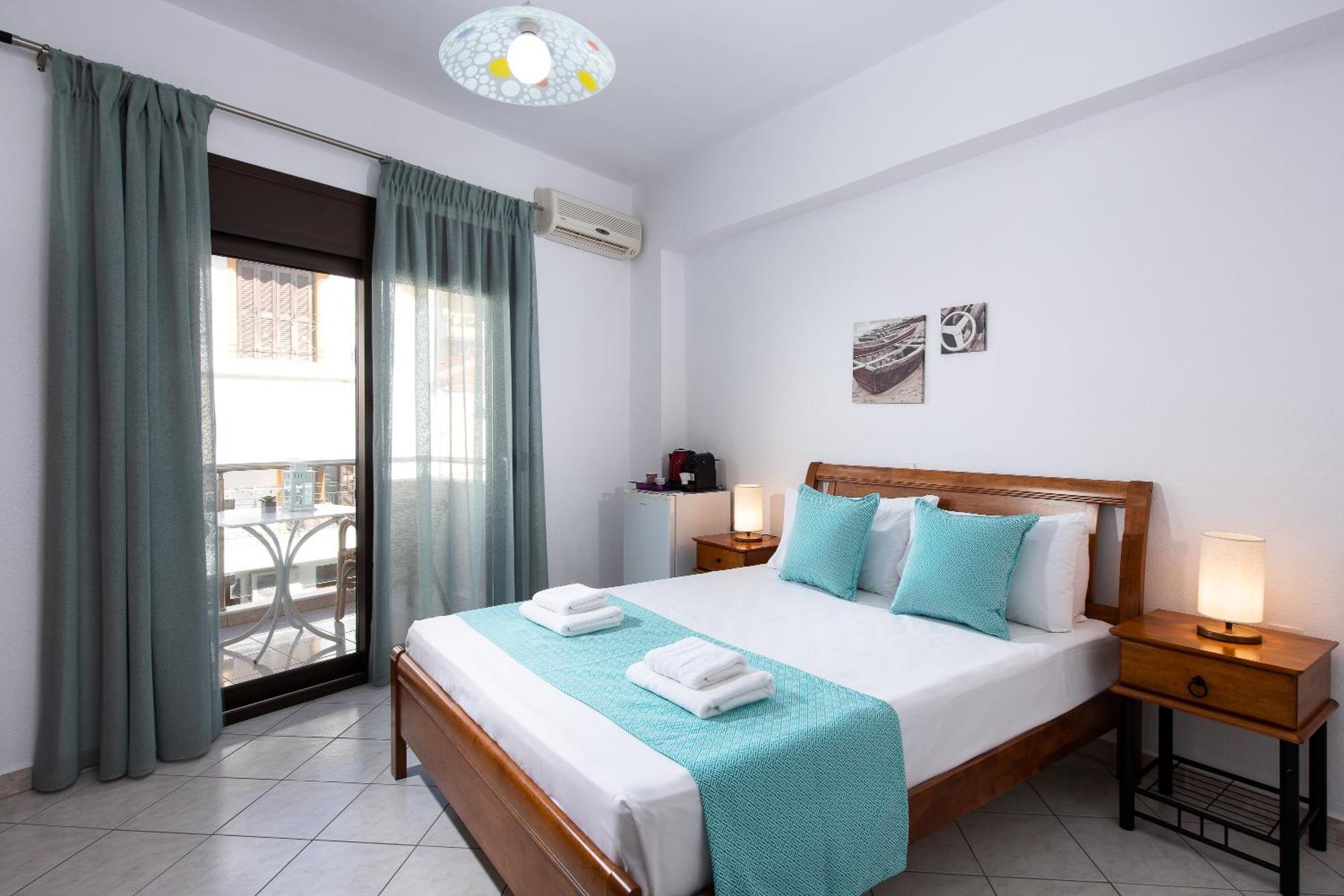 Kentrikon Rooms Limenaria  Buitenkant foto