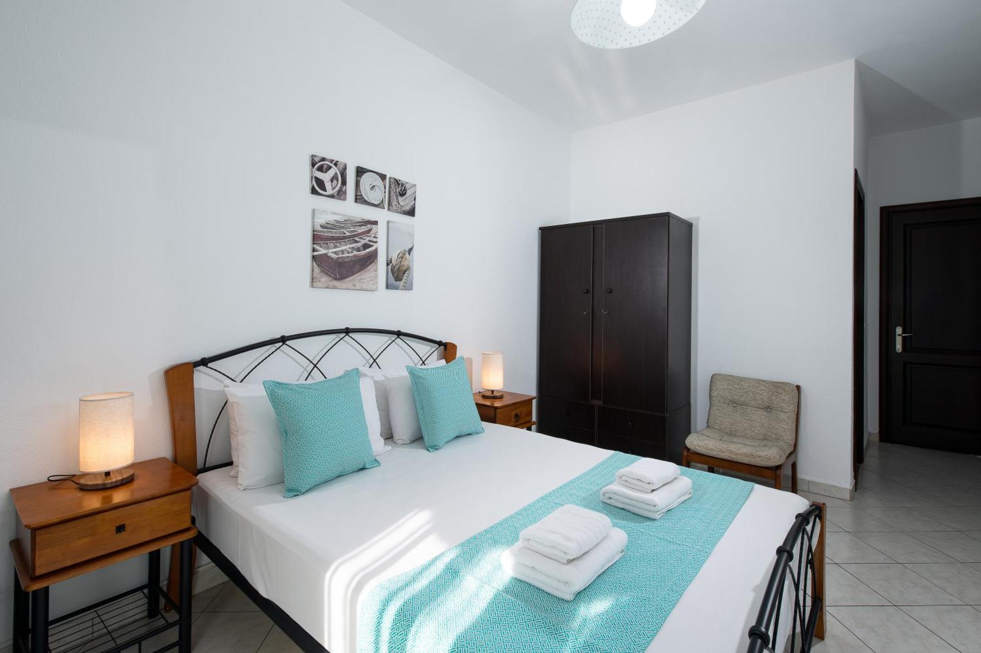 Kentrikon Rooms Limenaria  Buitenkant foto