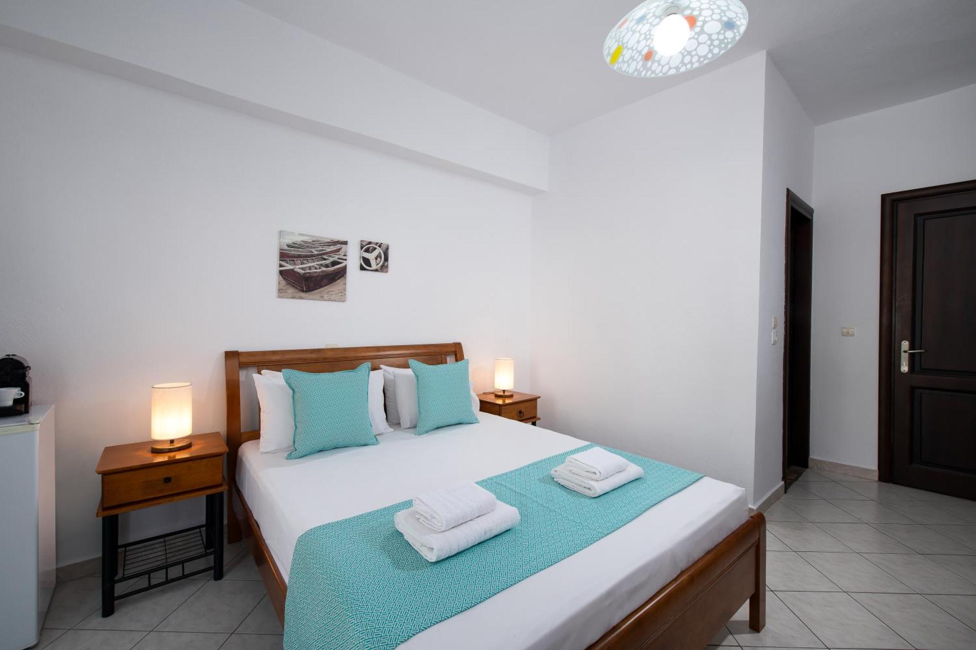 Kentrikon Rooms Limenaria  Buitenkant foto