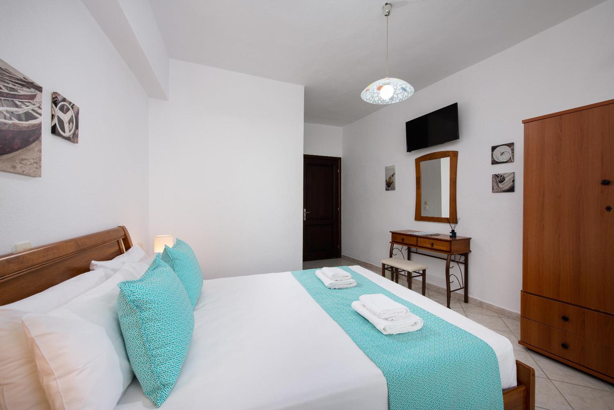 Kentrikon Rooms Limenaria  Buitenkant foto