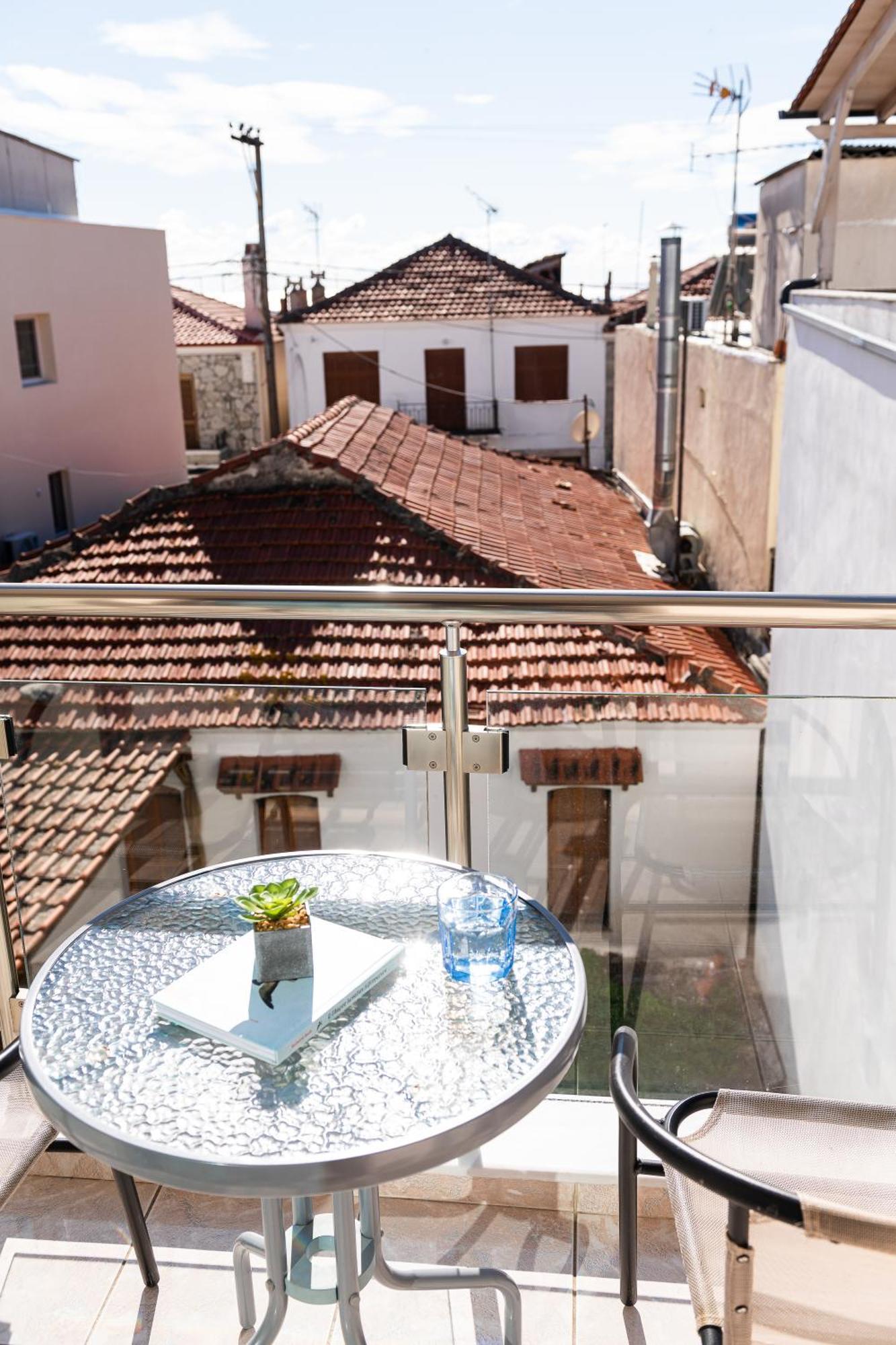 Kentrikon Rooms Limenaria  Buitenkant foto