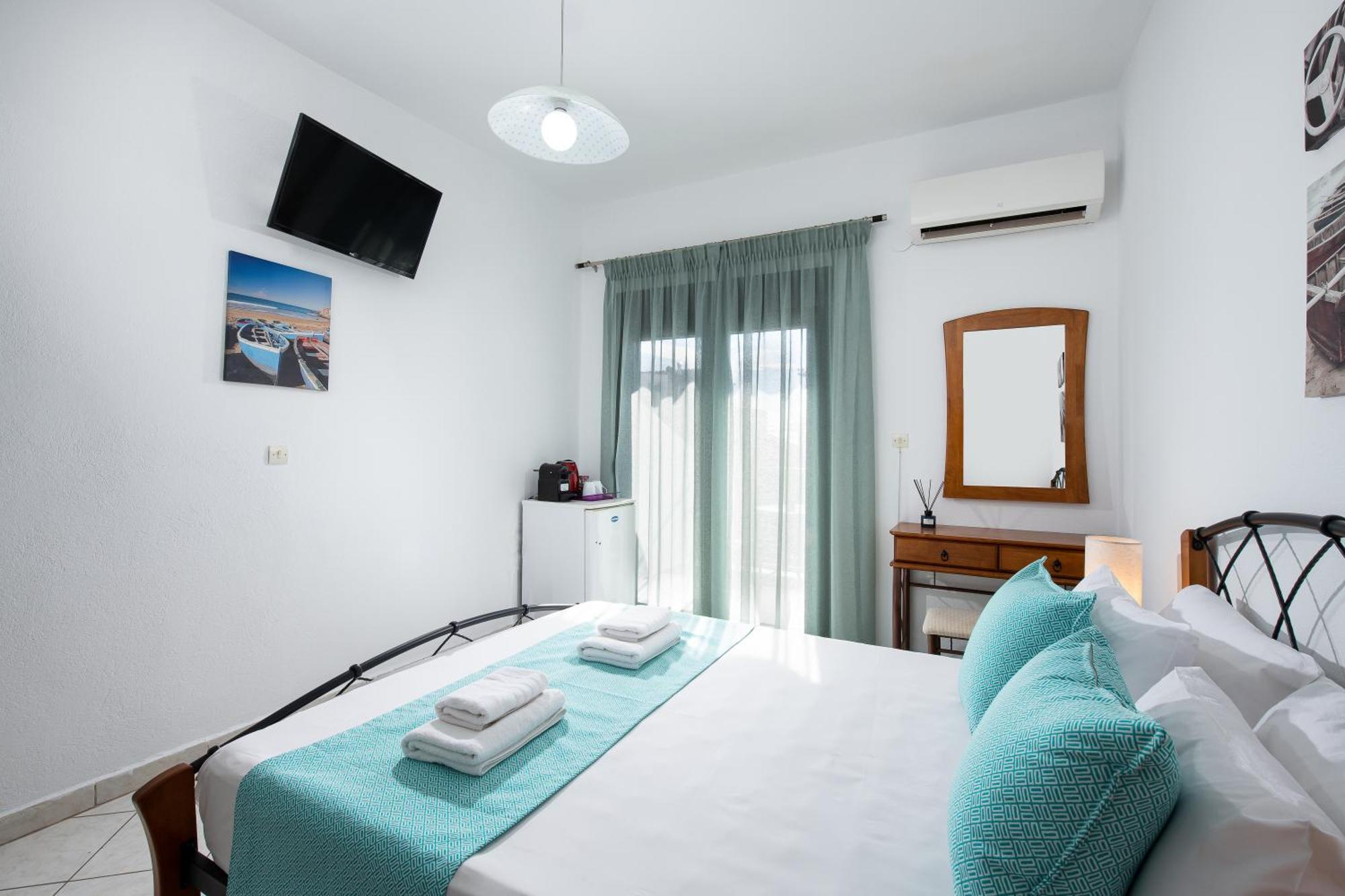 Kentrikon Rooms Limenaria  Buitenkant foto