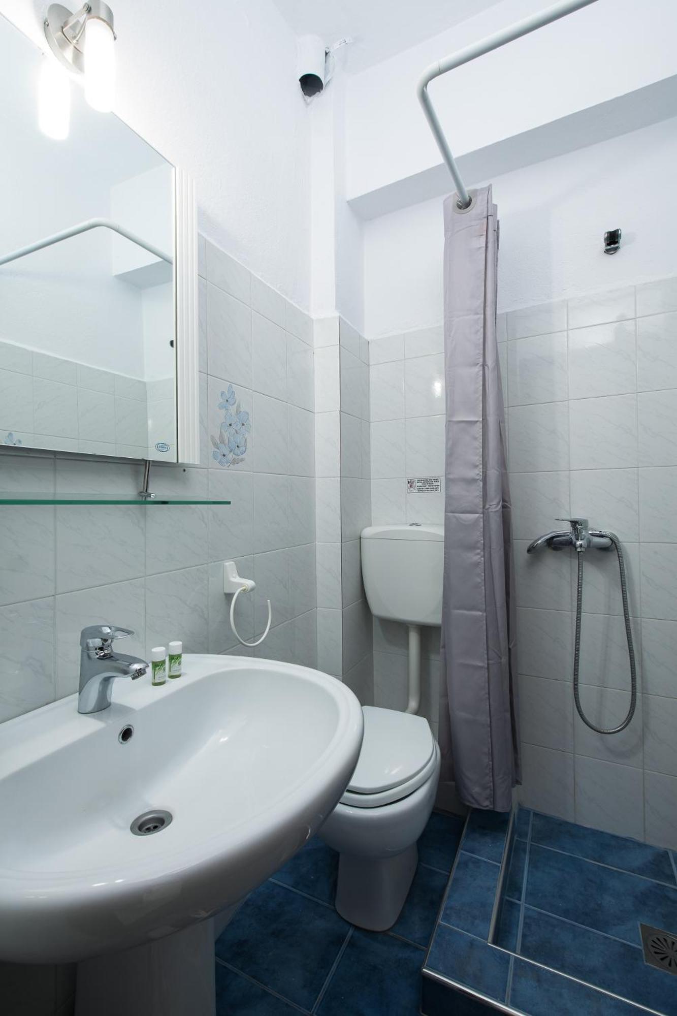 Kentrikon Rooms Limenaria  Buitenkant foto