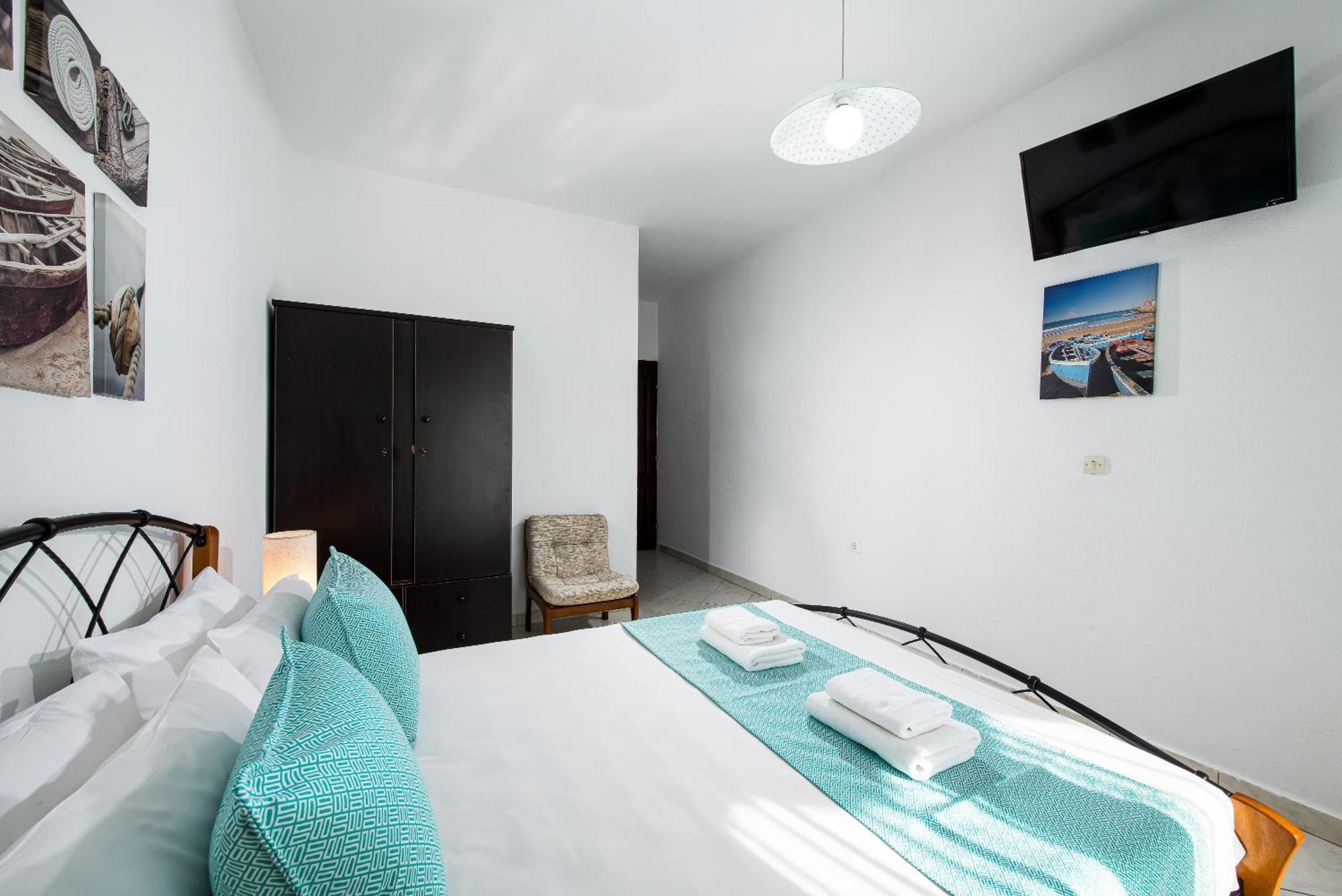 Kentrikon Rooms Limenaria  Buitenkant foto