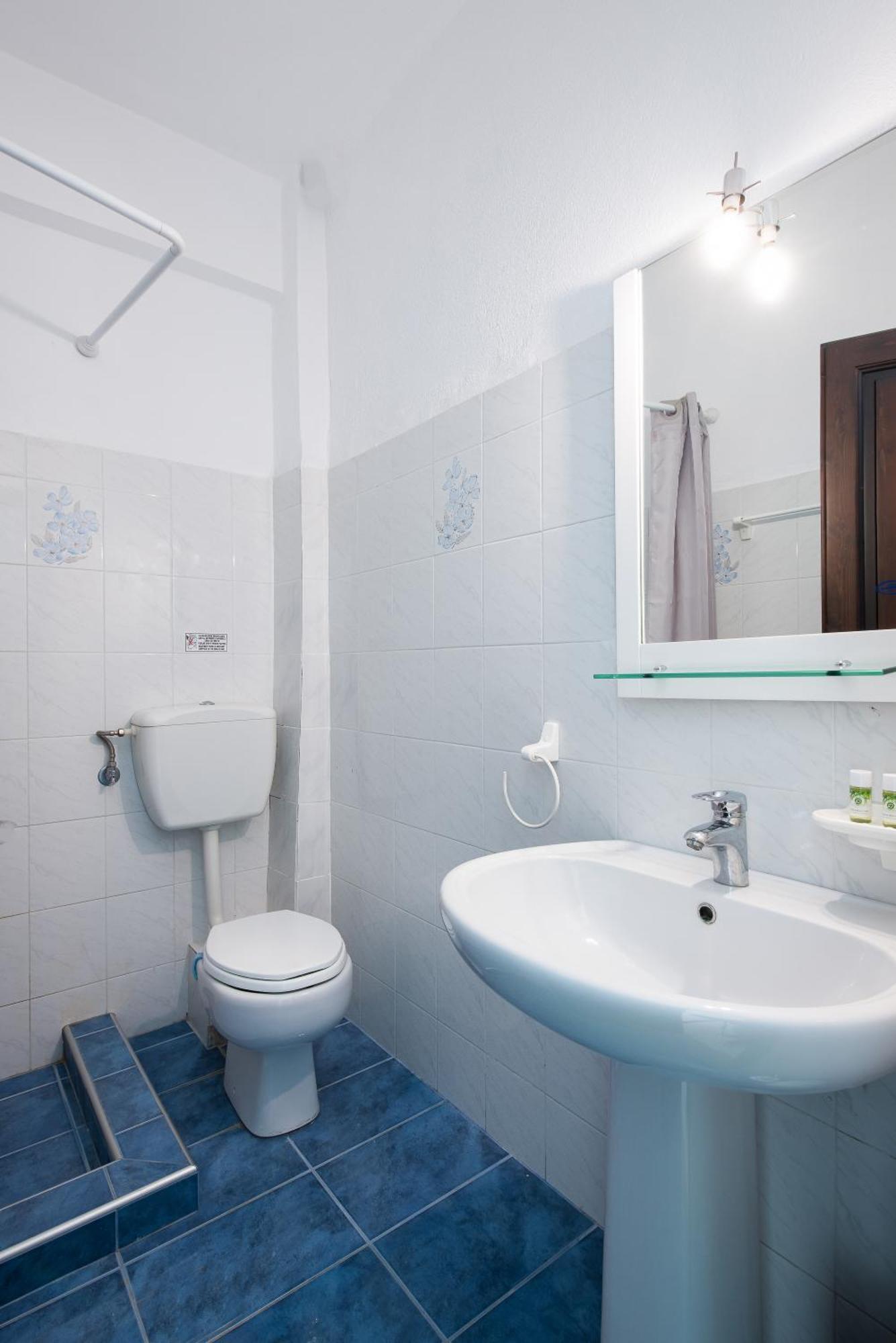 Kentrikon Rooms Limenaria  Buitenkant foto
