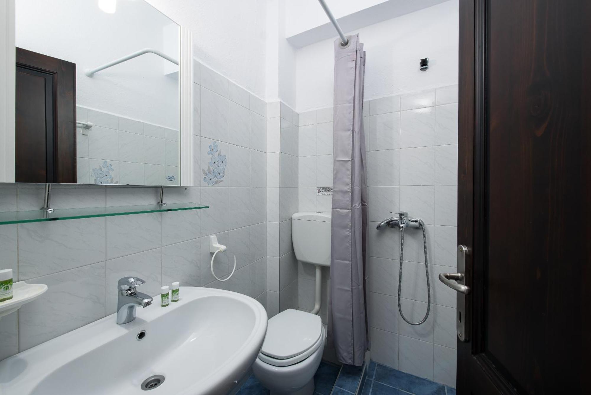 Kentrikon Rooms Limenaria  Buitenkant foto