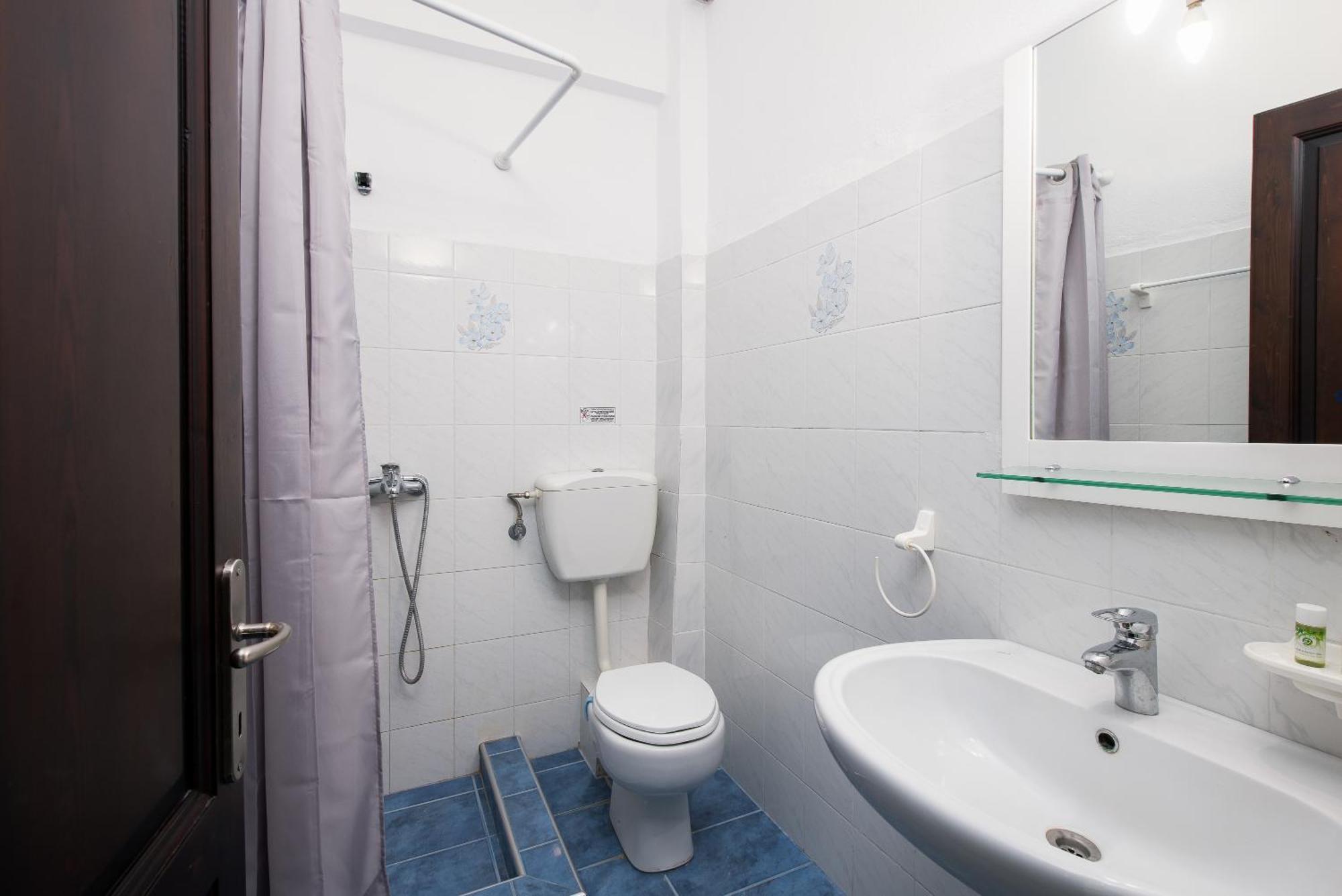 Kentrikon Rooms Limenaria  Buitenkant foto