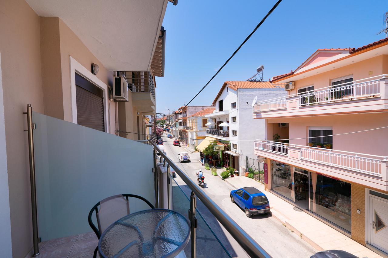 Kentrikon Rooms Limenaria  Buitenkant foto