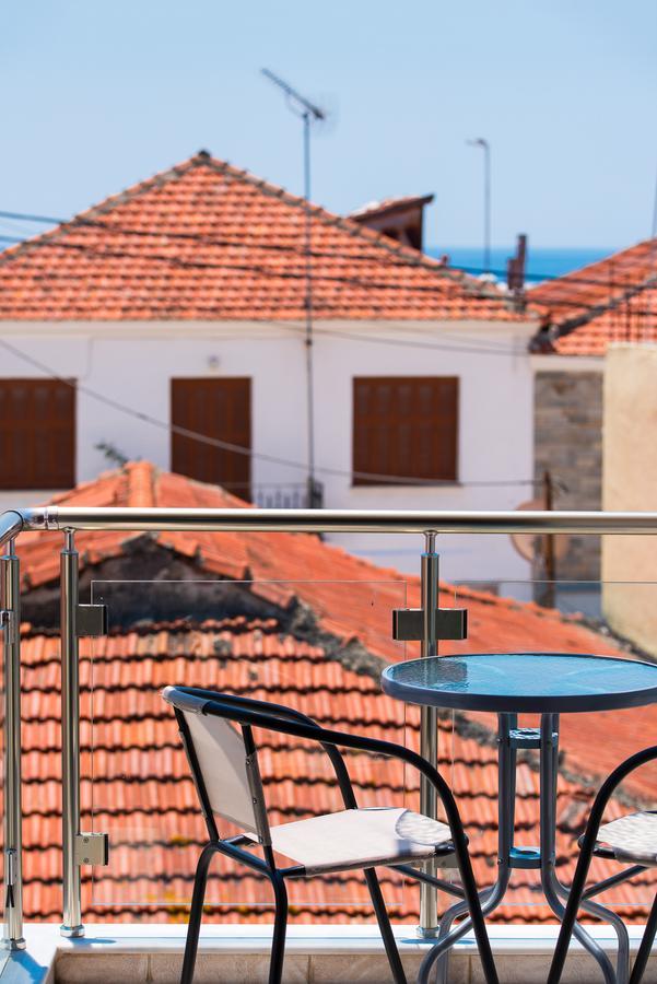 Kentrikon Rooms Limenaria  Buitenkant foto