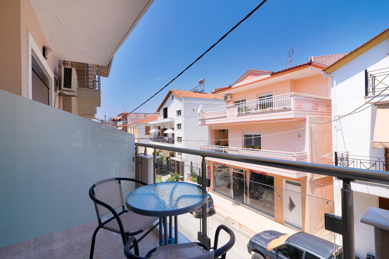 Kentrikon Rooms Limenaria  Buitenkant foto